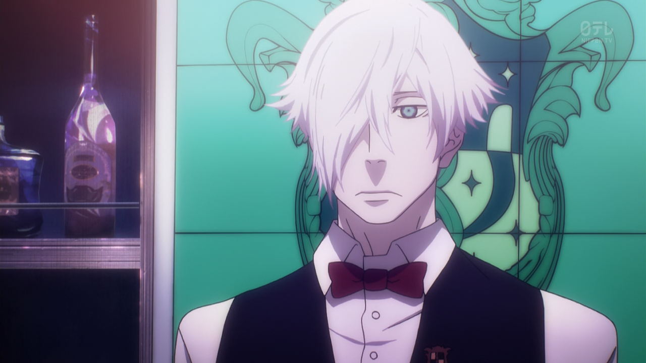 Death Parade (Shinda Sekai Subs)
